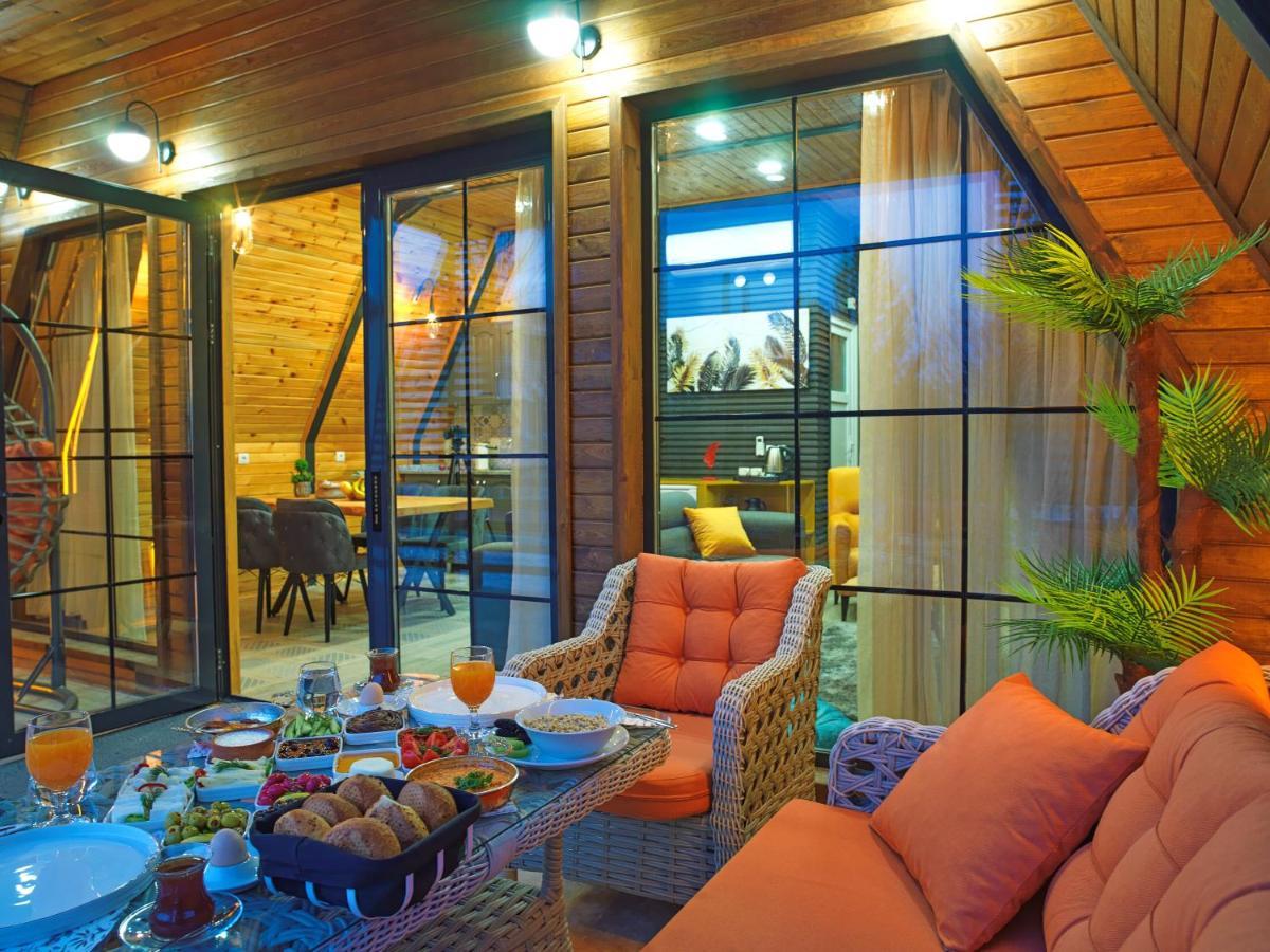 Sivas Camlica Termal Bungalow Εξωτερικό φωτογραφία