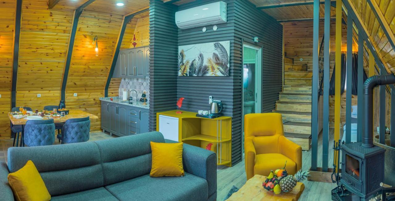 Sivas Camlica Termal Bungalow Εξωτερικό φωτογραφία