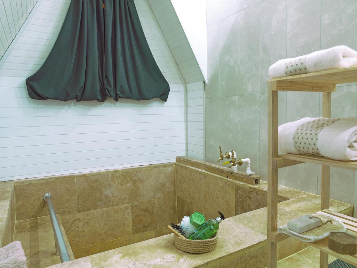 Sivas Camlica Termal Bungalow Εξωτερικό φωτογραφία