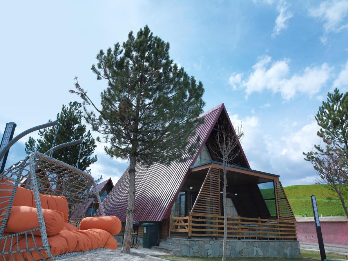Sivas Camlica Termal Bungalow Εξωτερικό φωτογραφία