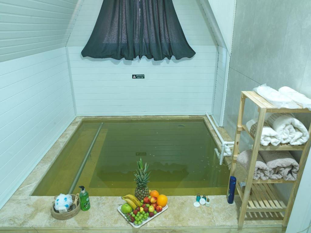 Sivas Camlica Termal Bungalow Εξωτερικό φωτογραφία
