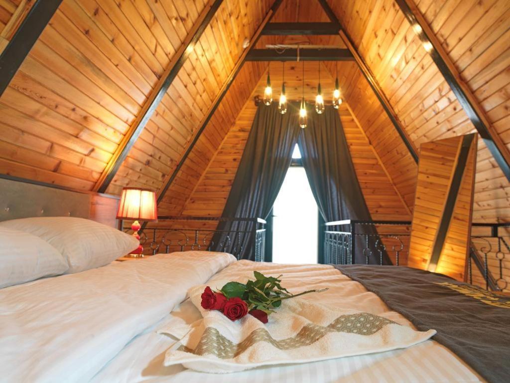 Sivas Camlica Termal Bungalow Εξωτερικό φωτογραφία