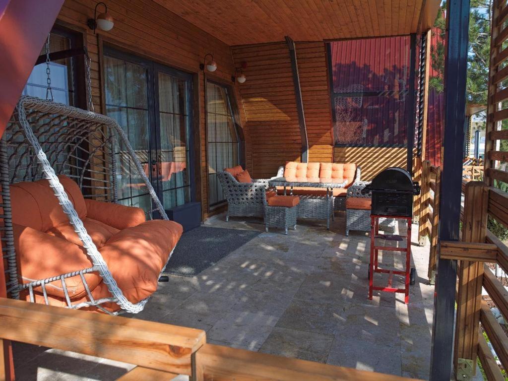 Sivas Camlica Termal Bungalow Εξωτερικό φωτογραφία