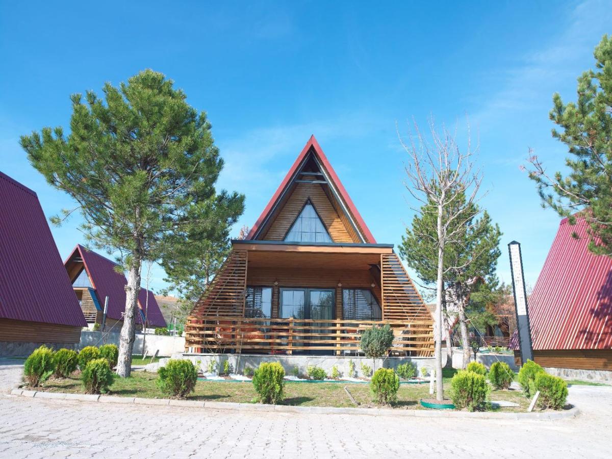 Sivas Camlica Termal Bungalow Εξωτερικό φωτογραφία