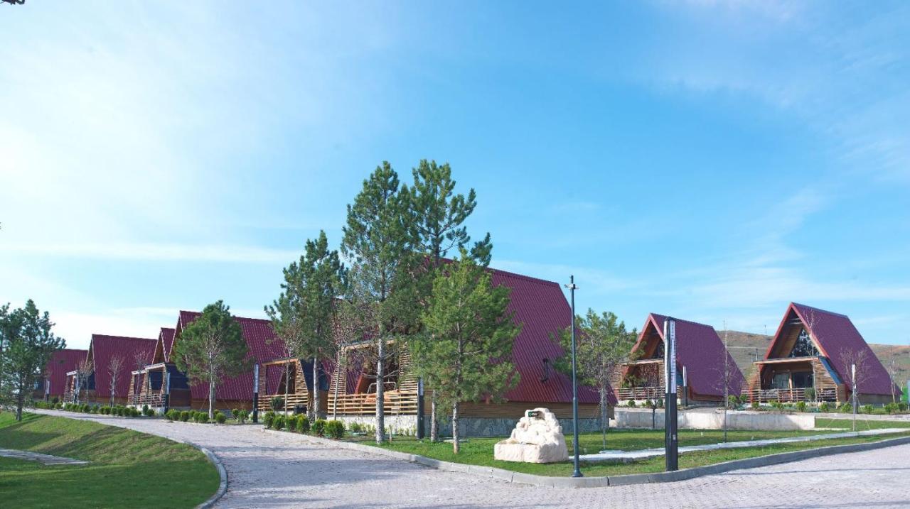 Sivas Camlica Termal Bungalow Εξωτερικό φωτογραφία