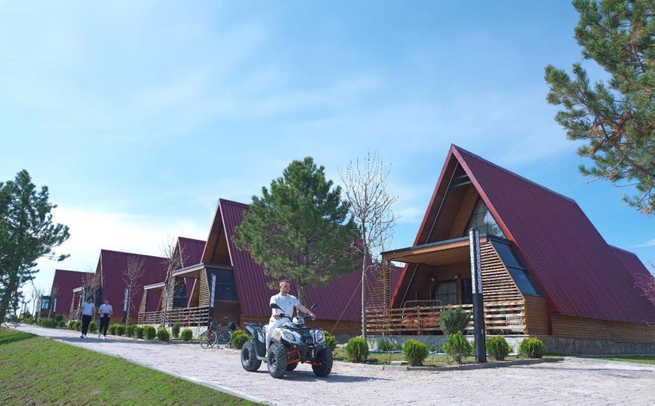 Sivas Camlica Termal Bungalow Εξωτερικό φωτογραφία