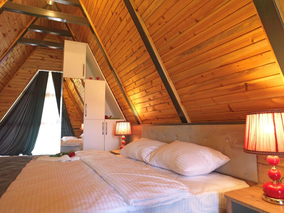 Sivas Camlica Termal Bungalow Εξωτερικό φωτογραφία