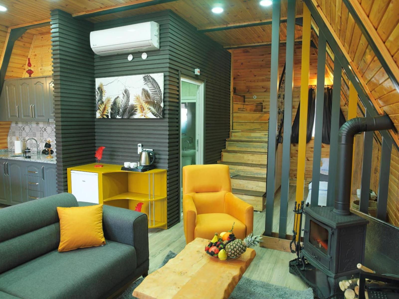 Sivas Camlica Termal Bungalow Εξωτερικό φωτογραφία